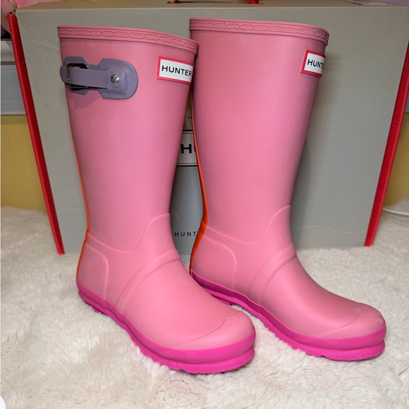 New Hunter Rain boots - Picture 6 of 8